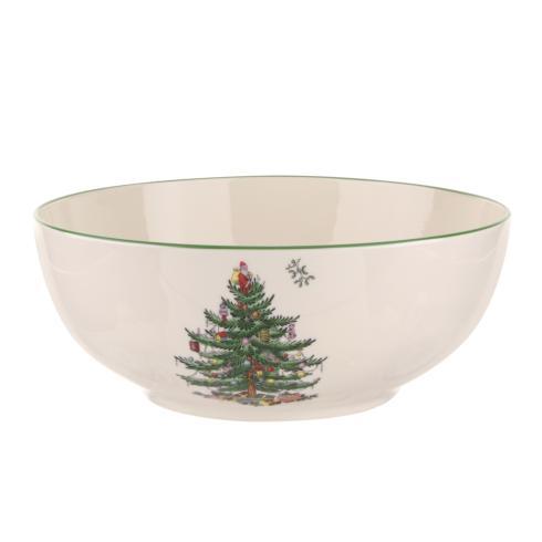 Spode Christmas Tree Serveware/Giftware Medium Round Bowl $29.99